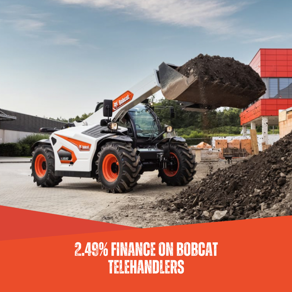 BOBCAT 26hp TRACTOR IMPLEMENT PACKAGE OFFER (4)